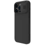 Nillkin CamShield Silky Magnetic silicon case for Apple iPhone 14 Pro Max 6.7 (2022) order from official NILLKIN store